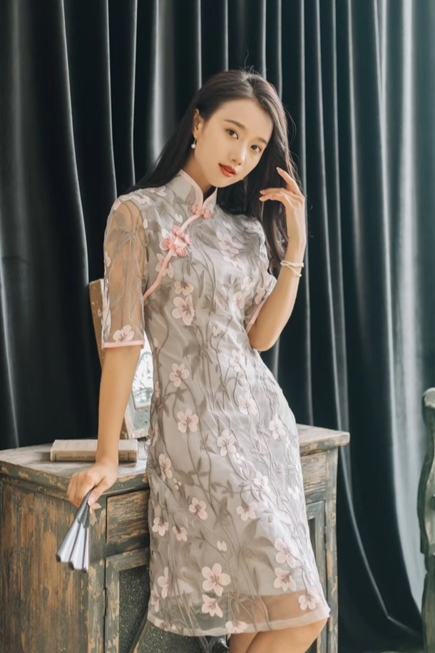 模特 小贤