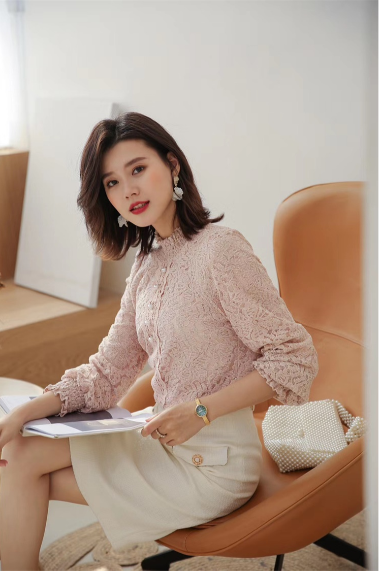 模特 李子