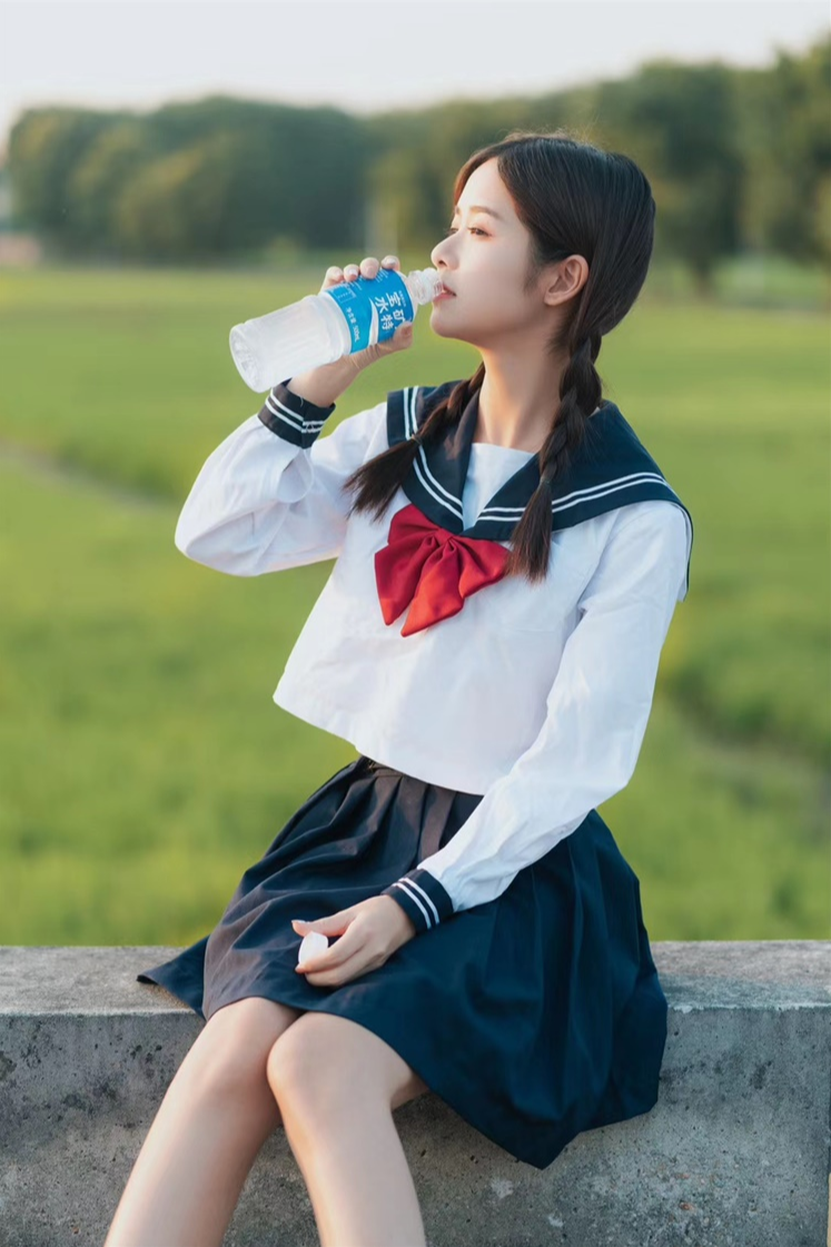 模特 小寒