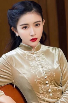 模特 聃聃