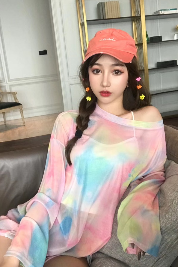 模特 嘉嘉