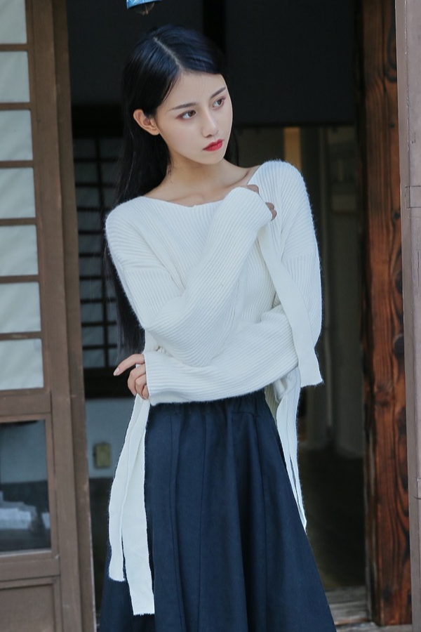 模特 小野