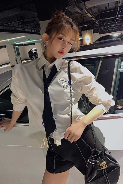 模特 马豆沙
