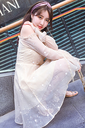 模特 艾迪