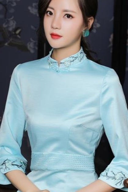 模特橙子