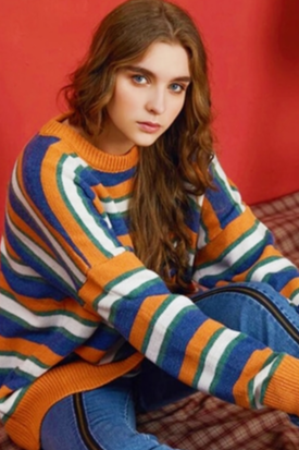 FO-外国女模 