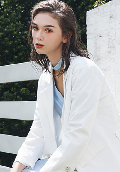 模特 艾丽莎