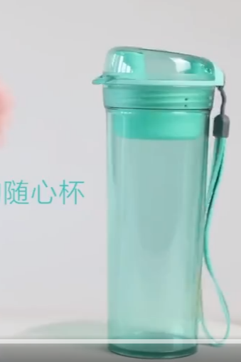 北斗-水杯主图视频拍摄