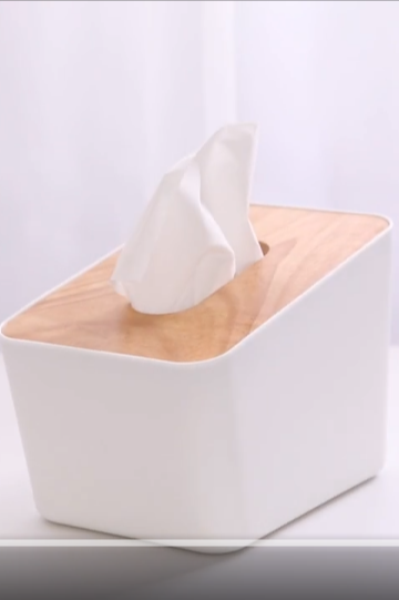 纸盒 家居用品 淘宝主图视频拍摄 餐盒短视频